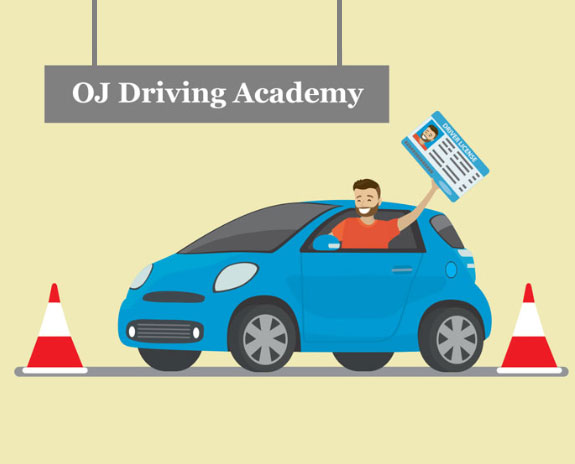 OJ Driving Academy