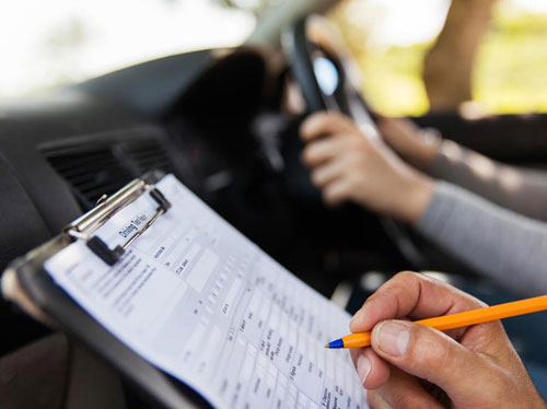 Driving School London